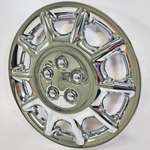 ONE 1999-2000 Chrysler Cirrus # 538A 15" Chrome Hubcap / Wheel Cover 04764913AB - $59.99