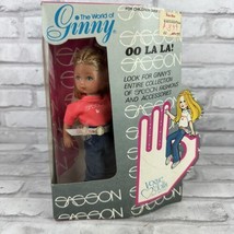 Vogue The World Of Ginny 1981 Oo La La Sasson Doll New in Box Read Descr... - £12.74 GBP