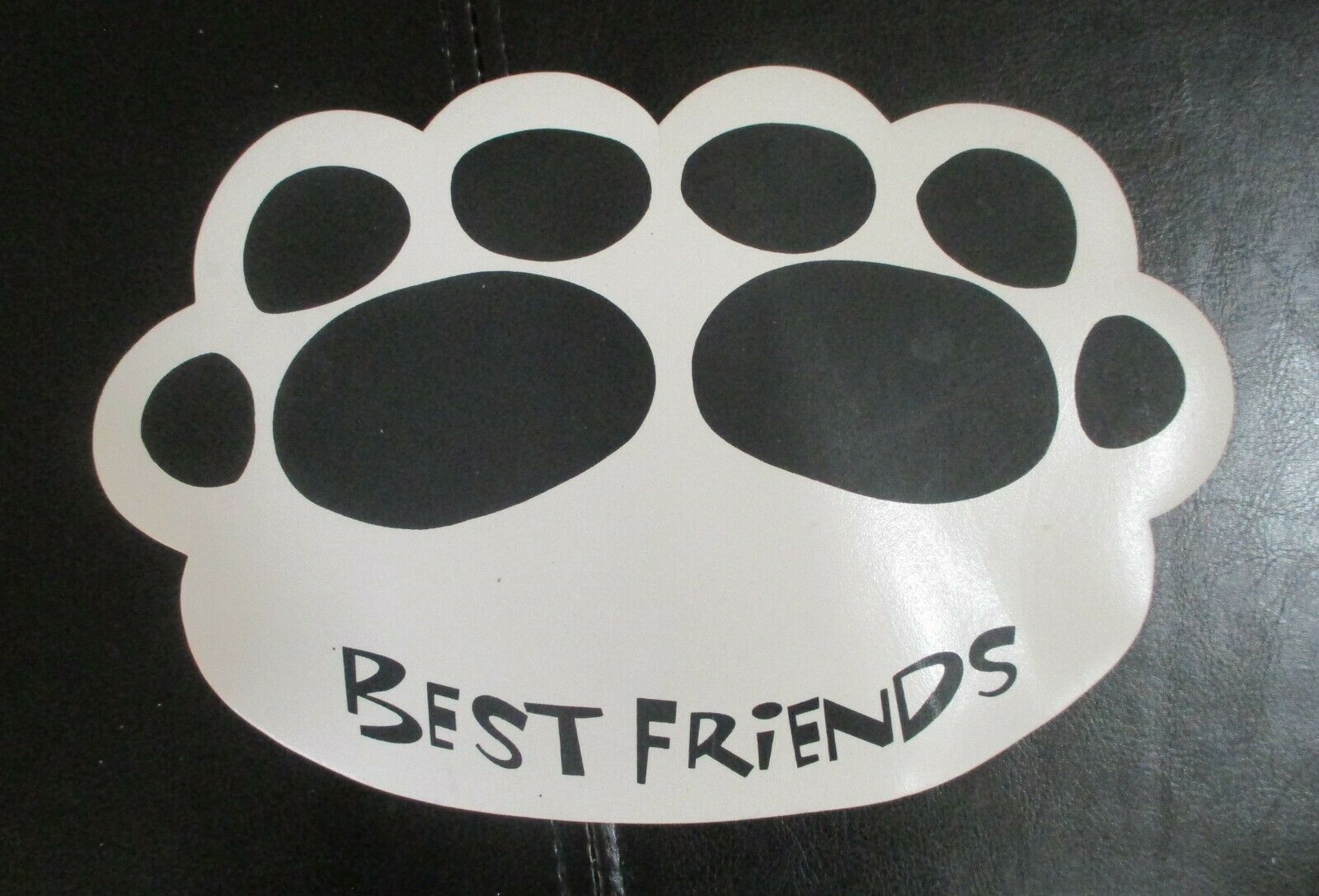 Build A Bear Workshop Best Friends Feeding Mat Vinyl 9&quot; - $7.56