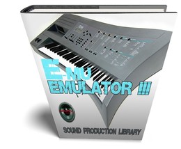 E-mu Emulator 3 The King Of Analog - Large Original Wave Samples Library - £12.01 GBP