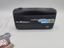 FUJIFILM FinePix REAL 3D W3 Digital Camera 10.0 MP FinePix with 3.5-Inch... - $249.97