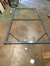 EDSAL 5801RE - Pallet Rack Upright Frame, 96 L 48&quot; deep (adjustable) - $54.45