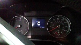 Speedometer Sedan US Market 3.50&#39;&#39; Display Screen Fits 19-20 FORTE 10454... - £98.84 GBP