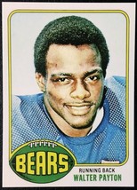 1976 Topps #148 Walter Payton Rookie Reprint - MINT -- Chicago Bears - £1.56 GBP