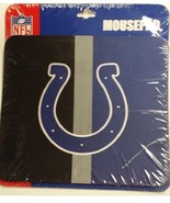 NFL Indianapolis Colts Team Logo Mouse Pad NEW Horseshoe - £13.54 GBP