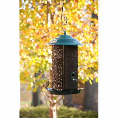 WoodLink COMBOL 10 in. Combination -Mixed Seed Mesh Feeder - $88.95