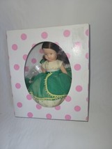 Sealed 1986 Nancy Ann Storybook Plastic Doll Breezy Girl March 189  - £30.97 GBP