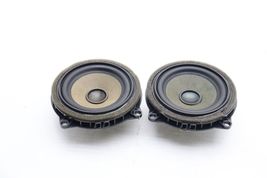 12-16 BMW F30 MIDRANGE HIFI SPEAKERS PAIR SET OF 2 E2826 image 8