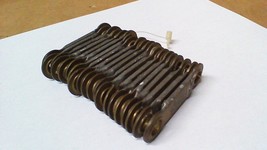 (LOT 0F 20) FIRE PROTECTION  096 R-W HEAT DETECTOR LINKS / 160 DEGREE F. - $28.59