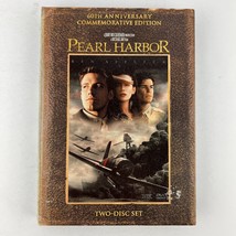Pearl Harbor 60th Anniversary Commemorative Edition DVD Box Set - £6.99 GBP