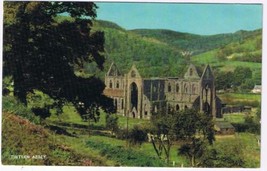 United Kingdom UK Postcard Tintern Abbey - $2.96