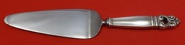 Royal Danish by International Sterling Silver Pie Server HH WS 10 3/8&quot; - £53.56 GBP