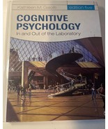 Cognitive Psychology in and Out of the Laboratory by Kathleen M. Galotti... - £18.38 GBP