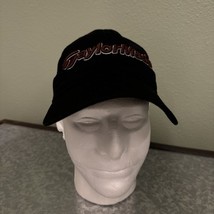 Taylormade Golf Hat Strap Back Black Embroidered Front - $22.00