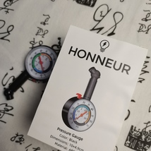 HONNEUR Pressure Gauge-Accuracy You Can Trust image 8
