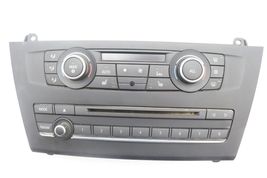 11-14 BMW X3 F25 A/C CLIMATE HEATER RADIO CONTROL UNIT E0866 image 6