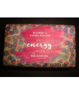 New Asquith &amp; Somerset Made in Portugal Bath Bar Soap Rosemary &amp; Orange ... - $17.46 CAD