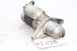 04-08 MAZDA RX8 MANUAL TRANSMISSION Starter F428 image 3