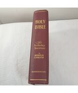 Holy Bible The Berkeley Version in Modern English 1966 9th Edition Hardc... - $18.00