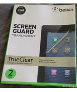 Belkin TrueClear Transparent Screen Protection - BRAND NEW - iPad 2nd, 3... - $471.03 MXN