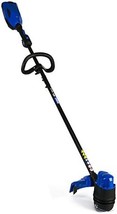 Straight Cordless String Trimmer, 13-Inch, 40-Volt Max, Kobalt (Tool Only; - $128.97