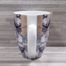 PPD Horse 10 oz. Porcelain Coffee Mug Cup - £12.16 GBP