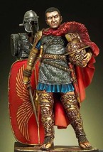 1/32 54mm Resin Model Kit Roman Gladiator Warrior (with base) Unpainted - £26.76 GBP