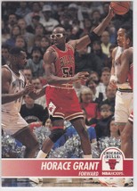 M) 1994 NBA Hoops Skybox Basketball Trading Card Horace Grant #26 - £1.53 GBP