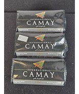 Camay 3-In Pack Soap Bar Black - Chic - $8.86