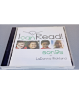 I Can Read Songs  LaDonna Wicklund CD Teaching  Kids Early Learning 50 S... - $5.45