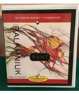 Rant - Audio CD By Palahnuik, Chuck - $5.94