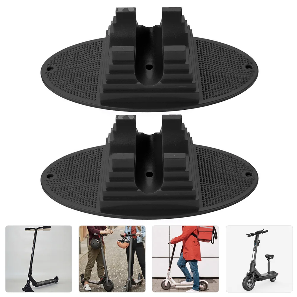 2Pcs Scooter Stand Pro Stunt Scooter Stand Kid Kick Scooter Organizer Kid Toy - £143.69 GBP