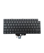 New OEM Dell Latitude 5340 5330 7330 5320 Backlit Keyboard SPANISH  M79Y... - £35.16 GBP