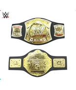 World Heavyweight Big Gold Championship Wrestler Champion wwe Belt Repli... - $544.11 MXN