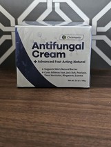 Charmpoo Antifungal Cream Athletes Foot Jock Itch Ringworm Natural 3.4 o... - $17.77