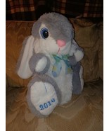 Dan Dee Collectors Choice Easter Bunny 2019 Plush 13&quot; Stuffed Animal Toy... - $18.80