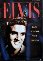 Elvis - Rare Moments With The King [DVD 2003] / Elvis Presley Rare Footage - £1.81 GBP