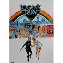 Michael York in Logan&#39;s Run DVD - £4.70 GBP