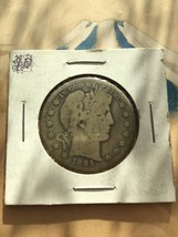 1895 S Barber $0.50 - £62.66 GBP