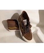 Vans Painted Floral Sk8-Hi Top 38 Decon VR3 SF Shoe Size Women 7 Men 5.5... - $100.18 CAD