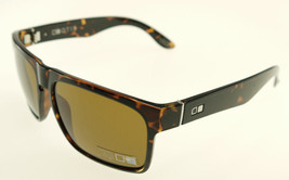 OTIS LAST NIGHT Tortoise / Tropical Brown Mineral Glass Sunglasses 81-1302 58mm - £151.11 GBP
