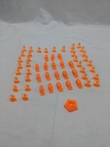 Risk Legacy Orange Mutants Troop Replacement Pieces - $11.14