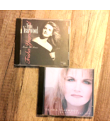 Trisha Yearwood - Lot of 2 CDs - Hearts In Armor &amp; Thinkin&#39; About You - $4.41