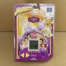 Disney Princess Enchanted Tales Electronic Handheld Game Zizzle 2007 - New - $19.99