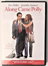 Along Came Polly  DVD Romantic Comedy - $2.95