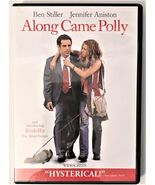 Along Came Polly  DVD Romantic Comedy - $2.95