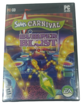 The Sims Carnival Bumper Blast - PC CD Game - £6.25 GBP