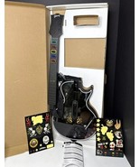 XBOX 360 Wireless Gibson Les Paul Guitar Hero Controller Red Octane And ... - $1,874.02 MXN