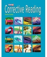 SRA Corrective Reading Series Guide: 2008 Edition, Decoding and Comprehe... - $20.30 CAD
