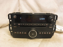 07 08 GMC Enclave Acadia Audio Radio Stereo CD 25974805 MCD46 - £175.85 GBP